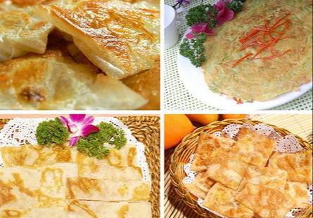 印度飞饼培训